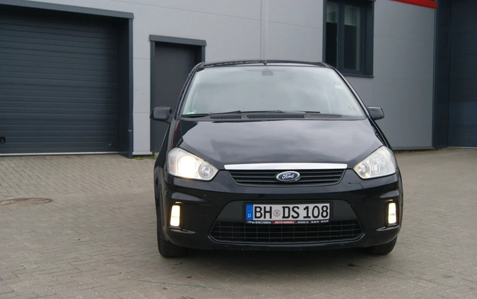 Ford Focus C-Max cena 16900 przebieg: 152480, rok produkcji 2007 z Jastrzębie-Zdrój małe 301
